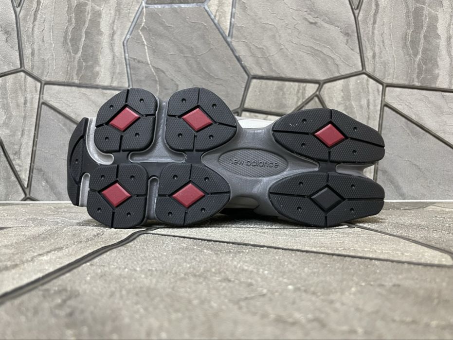 New Balance 9060 “Black Castlerock”