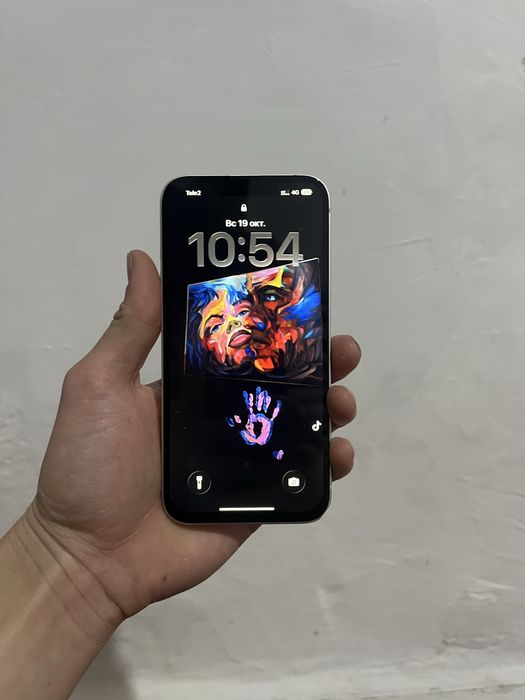 Iphone 14 128 gb белый