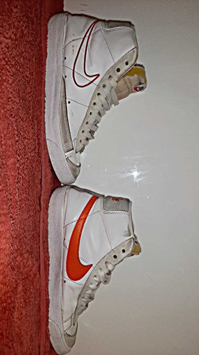 Nike Mid Blazer 77' Vintage