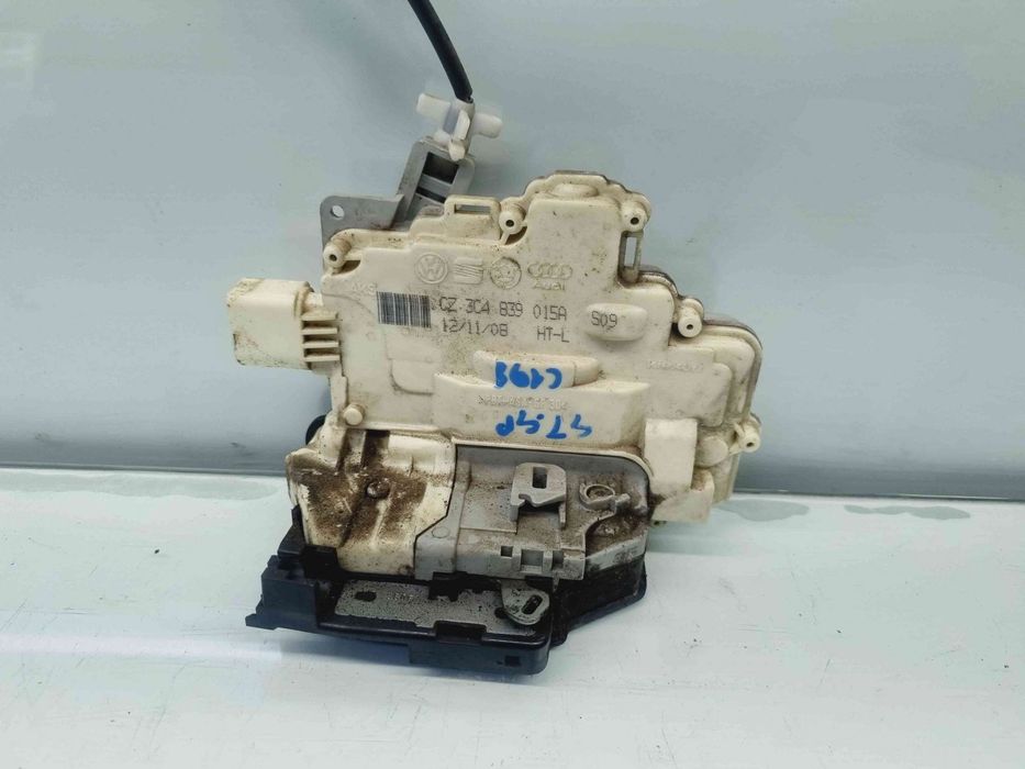 Broasca usa stanga spate Volkswagen Passat B6 Variant (3C5) [Fabr 2005