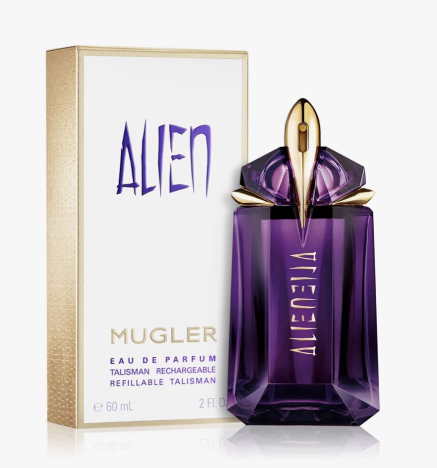 Parfum alien mugler