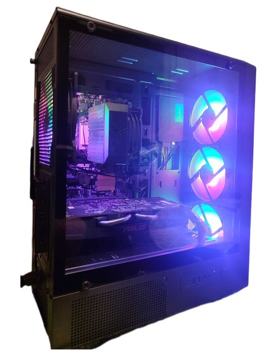 16.Calculator Unitate PC ProGamingVision i5 6600K 16gb DDR4 RX 570 4GB