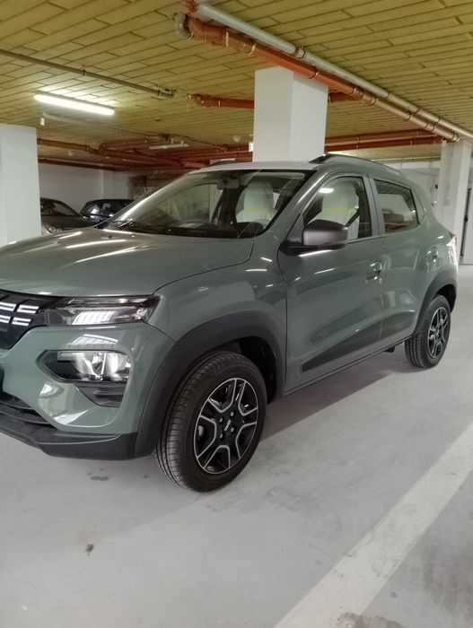 Dacia Spring electric nou