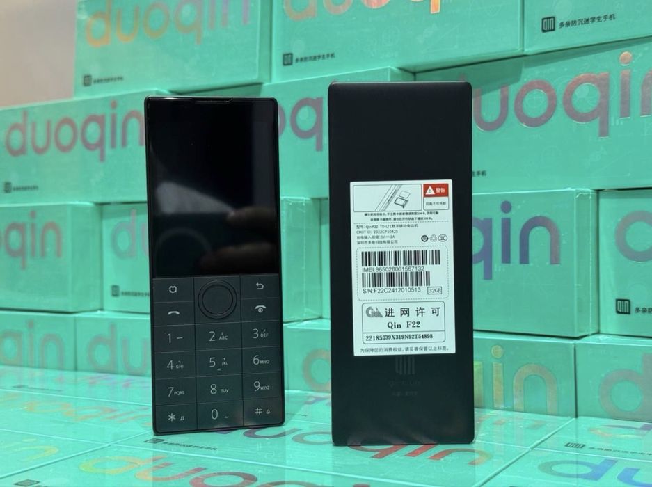 Xiaomi F22 Qin 32 Gb sotiladi.