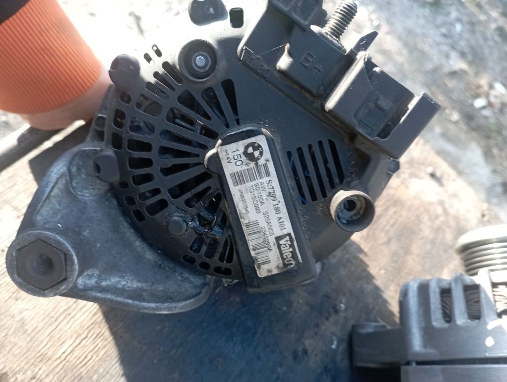 Vand alternator wv lt 2.5 120 amperi