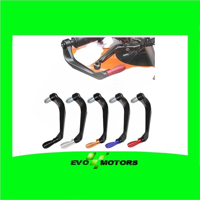 Set protectii leviere maneta ambreiaj CNC handguard A960