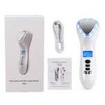 Hot and cool skin care device D002