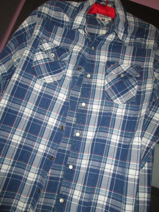 camasa carouri Tommy Hilfiger S/M