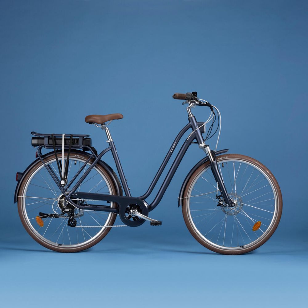 Електрически велосипед Декатлон/DECATHLON ELOPS