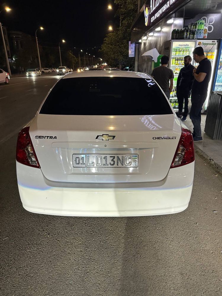 Продается Lacetti Gentra