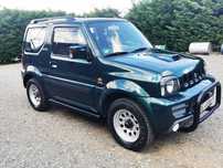 Suzuki Jimny/ fără rugină/ clima / 4x4/reductor viteze