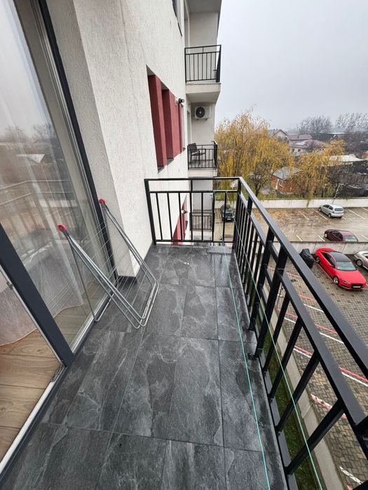 Inchiriez apartament cu 2 camere