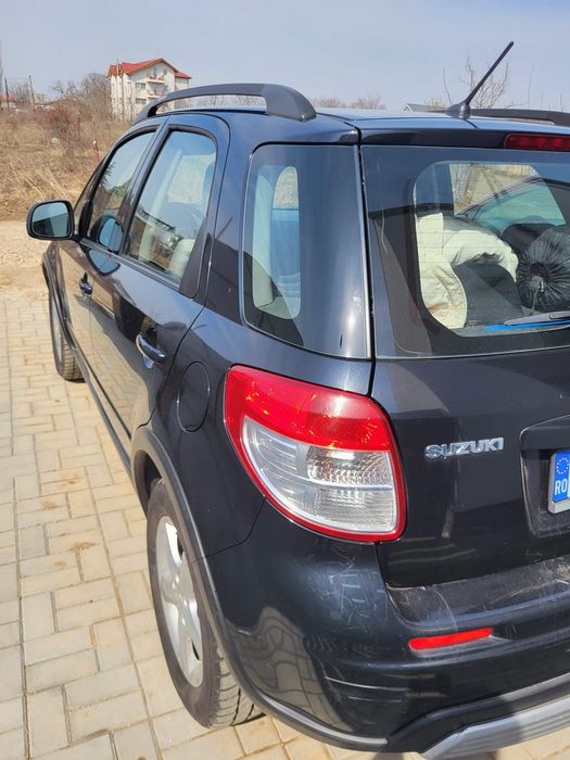Suzuki SX-4 AN 2008 - 2.0 BENZINA - AUTOMATA 4x4 - 160.000 KM