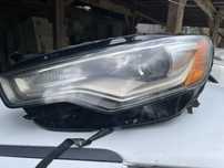 BI XENON Фар за Audi a6 c7 USA