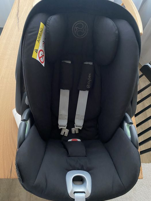 Scoica auto Cybex Cloud T i-size
