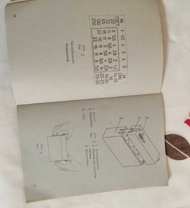 Фотосветкавица. СССР