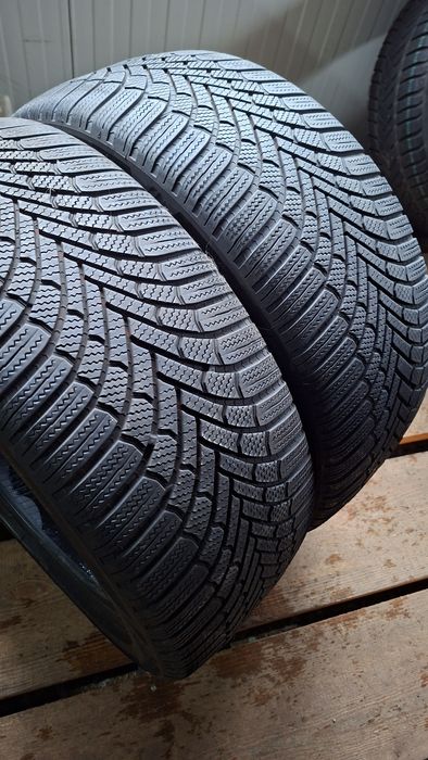 2buc 245 45 R19 Bridgestone iarna M+S cauciucuri anvelope MS 19