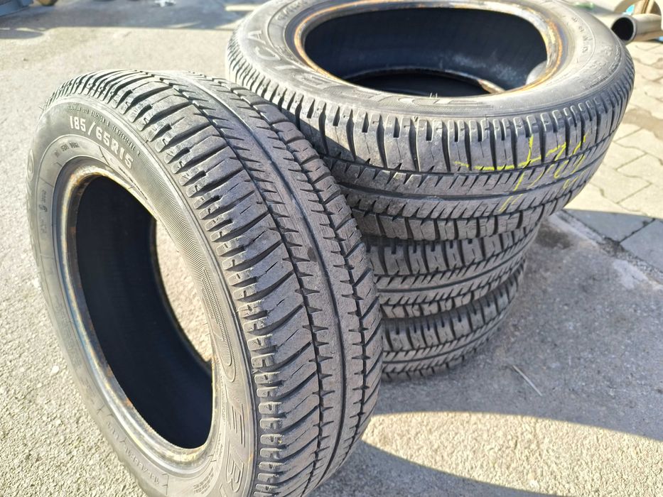 Летни гуми Дебица Debica 185/65/15  с 6мм грайфер