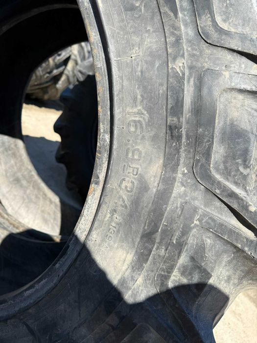 Anvelope sh 16.9 r34