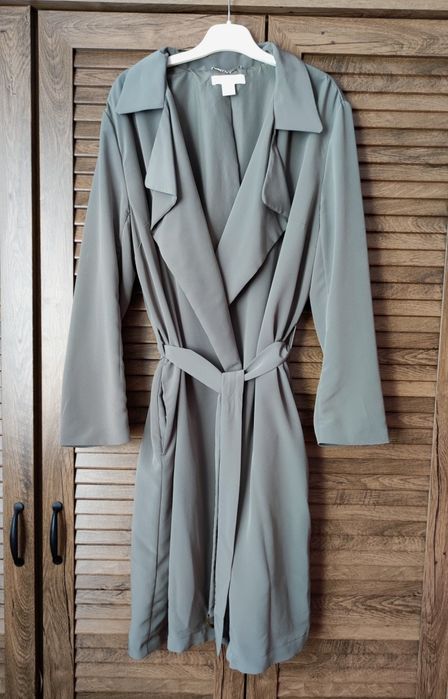 Дамски тренчкот H&M размер 40