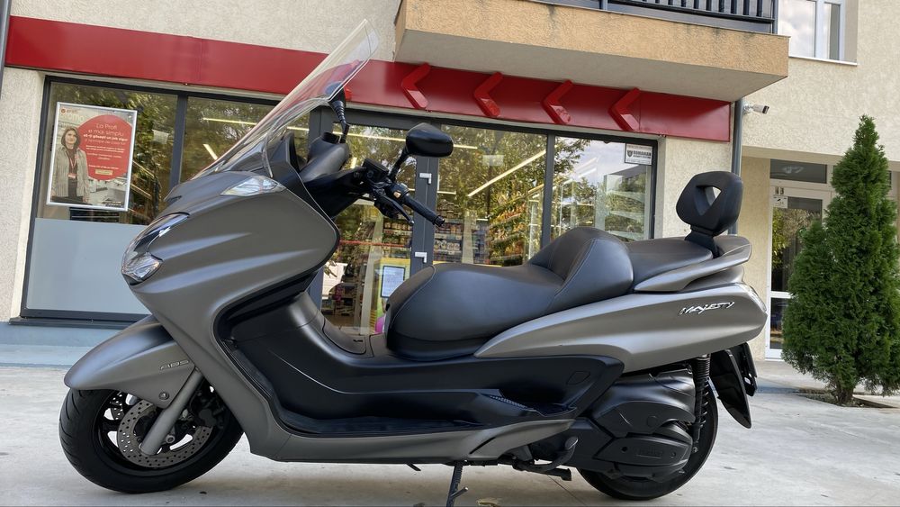 Vand Yamaha Majesty 400cmc 40.000 km //MALOSSI//POLINI//ABS