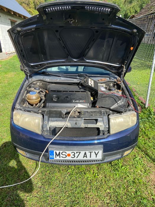 Piese skoda fabia 1 , 1.4mpi -2002