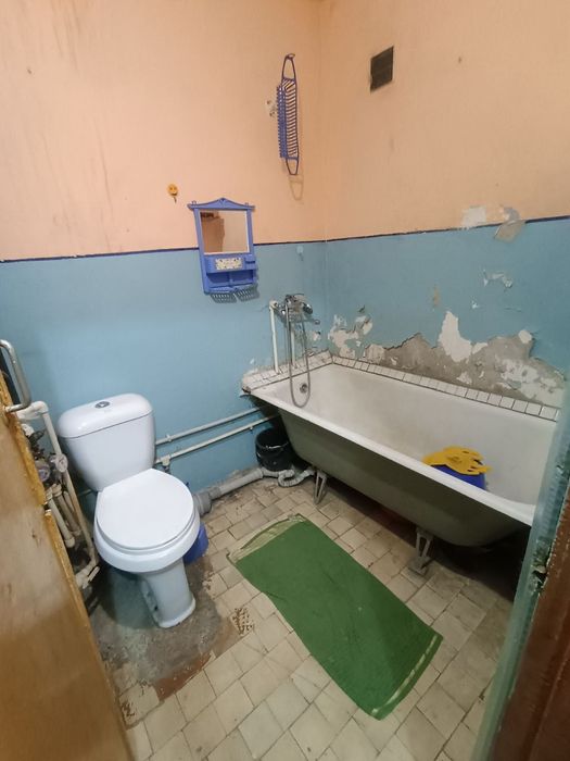 Продам 1ком квартиру 1мик Октябрь Ипотека