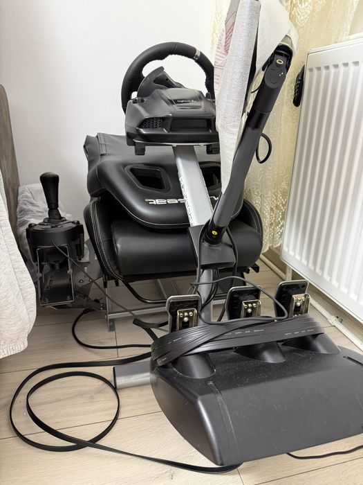 Playseat +volan logitech g 29