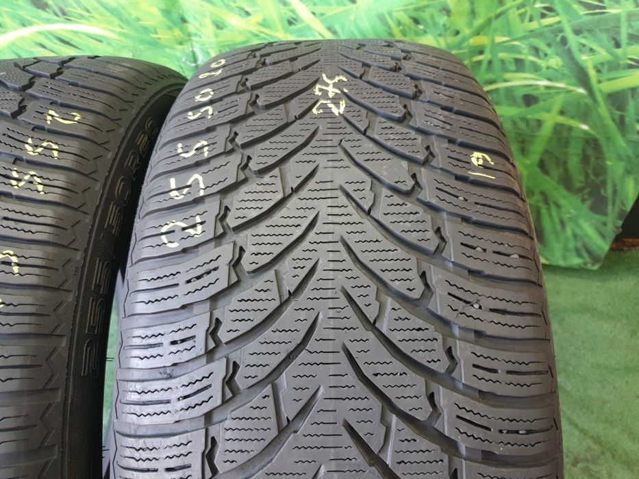 255 50 20 m+s nokian