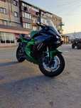 Kawasaki H2 SX SE