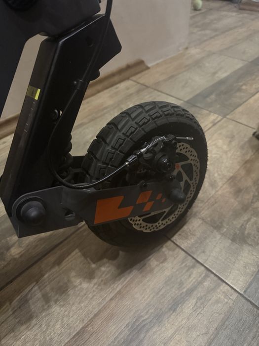 Ел. тротинетка Kukirin G2