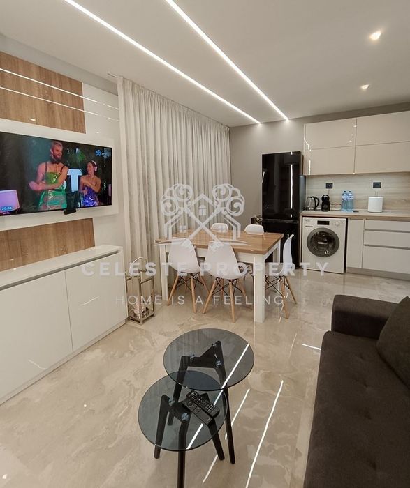 Дава се под наем Тристаен апартамент в София, Манастирски ливади - 82 кв.м за 849 € - Снимка #6