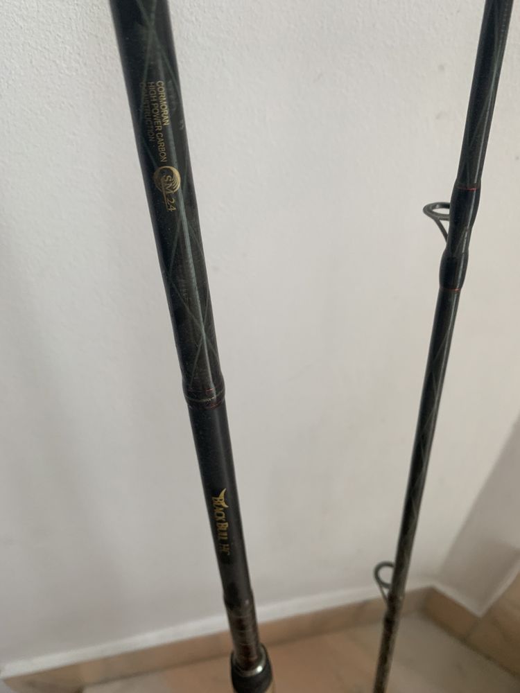 Vand lansetă cormoran 3 m