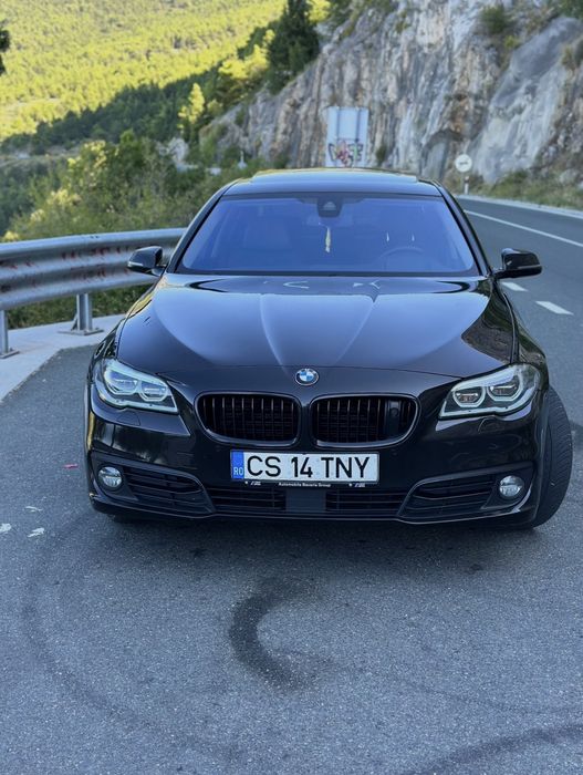 Vand BMW 535 Xdrive Facelift 5 butoane
