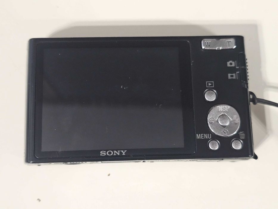 Y2K Aparat foto digital compact Sony DSC W320 14.1MP 4x Zoom