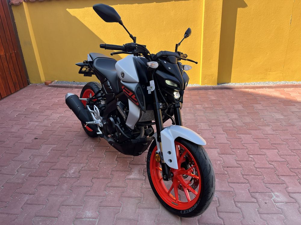 De vânzare Yamaha MT125