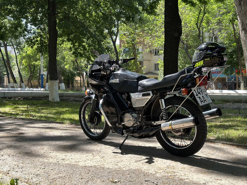 Jawa 350 ,638 12 волтовка