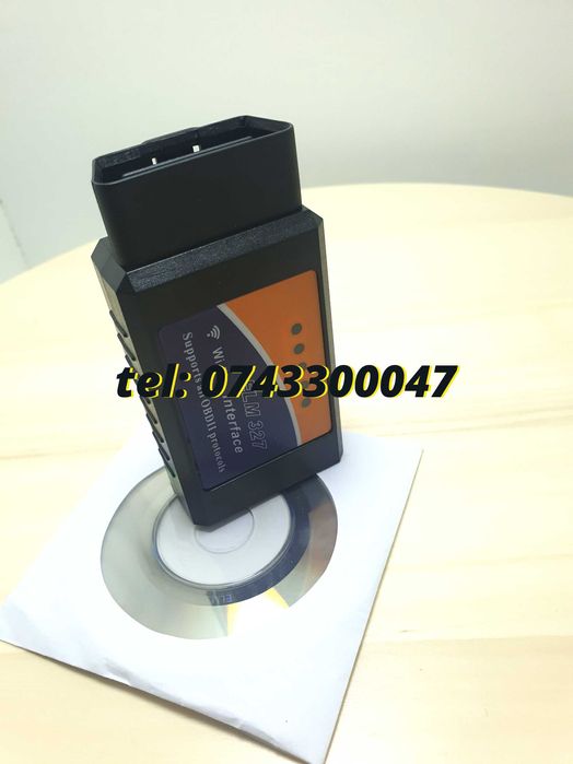 Diagnoza Teste Auto Elm 327 Wifi