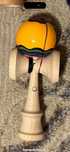 kendama Krom gas Ken x Sweets Gem mod
