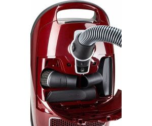 Прахосмукачка Miele Complete C3 Cat&Dog PowerLine Tayberry red