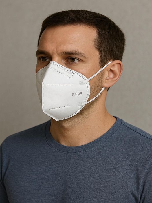 Маска респираторная КН95 KN95