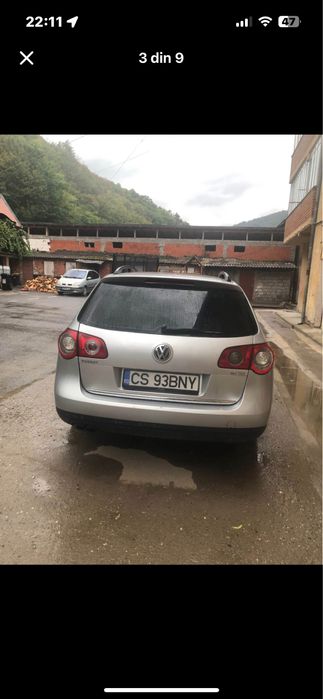 VW Passat b6 2.0 TDI