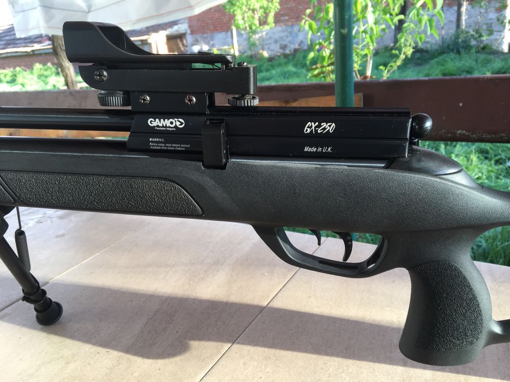 Gamo gx250 6.35mm pcp