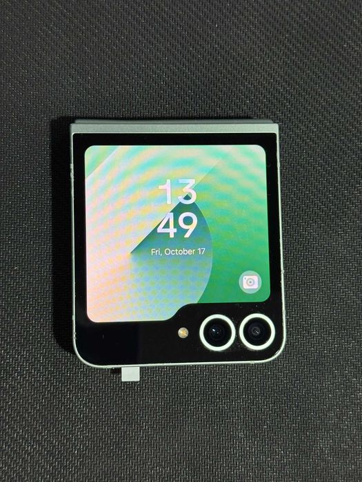 Samsung Flip 6, 256Gb, verde menta