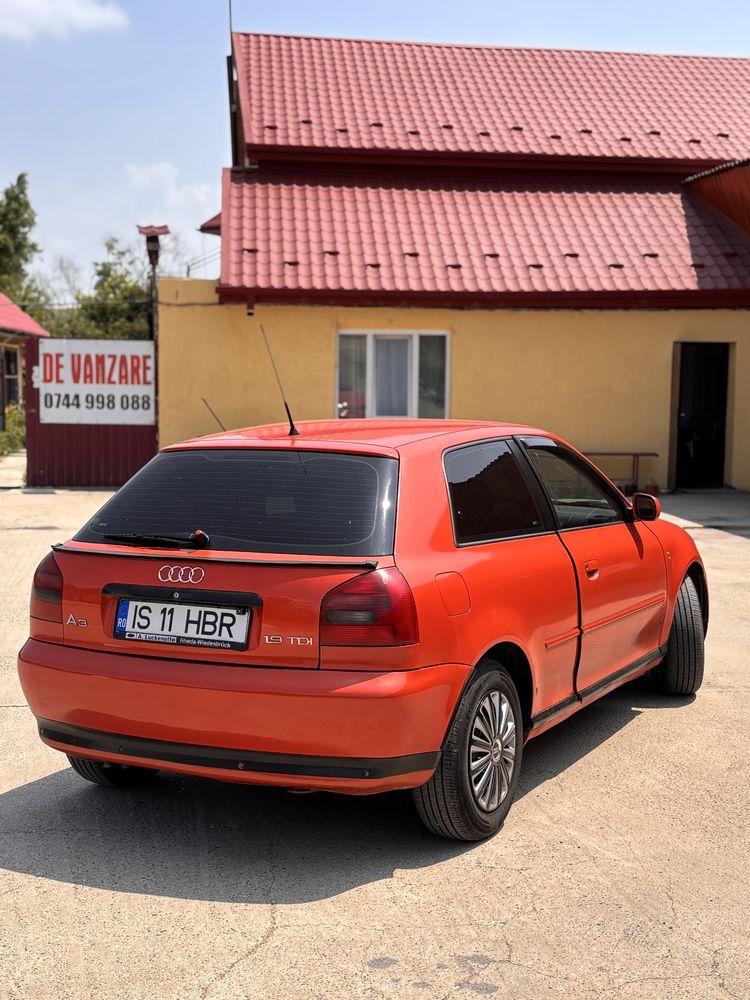 Audi A3 motor 1.9 ALH