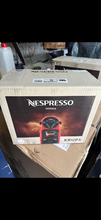 Expressor nespresso
