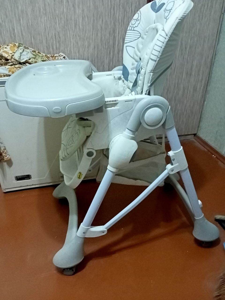 Стульчик детский