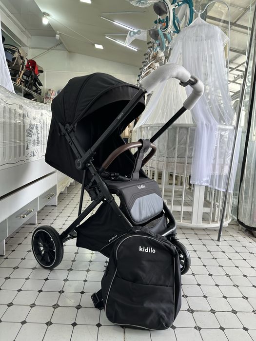 Kolyaska ikki kishilik