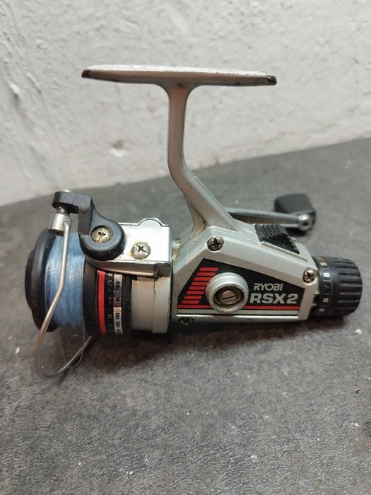 Mulineta Ryobi RSX 2