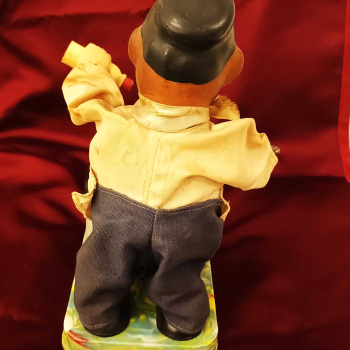 Метална играчка  STRAUME Sef Powars РАБОТИ